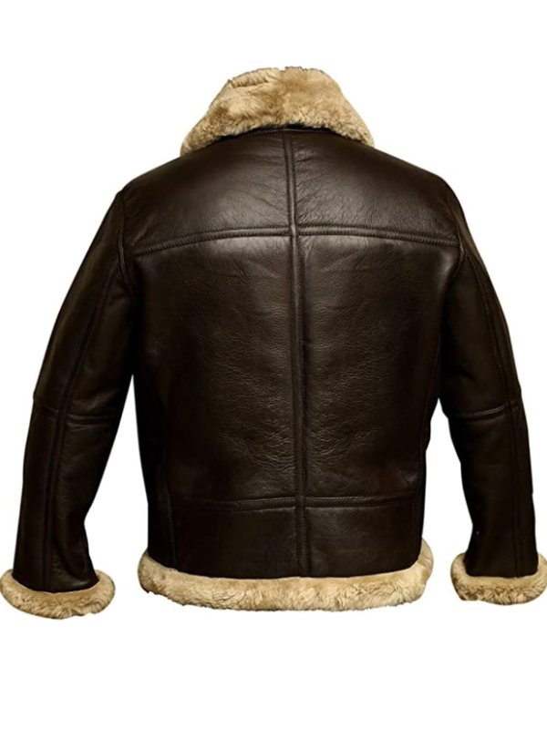 Leon | Stylish Leather Jacket