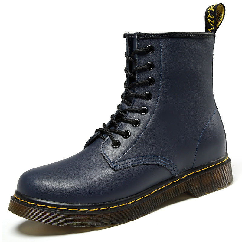 Valor | Unisex Ankle Boots