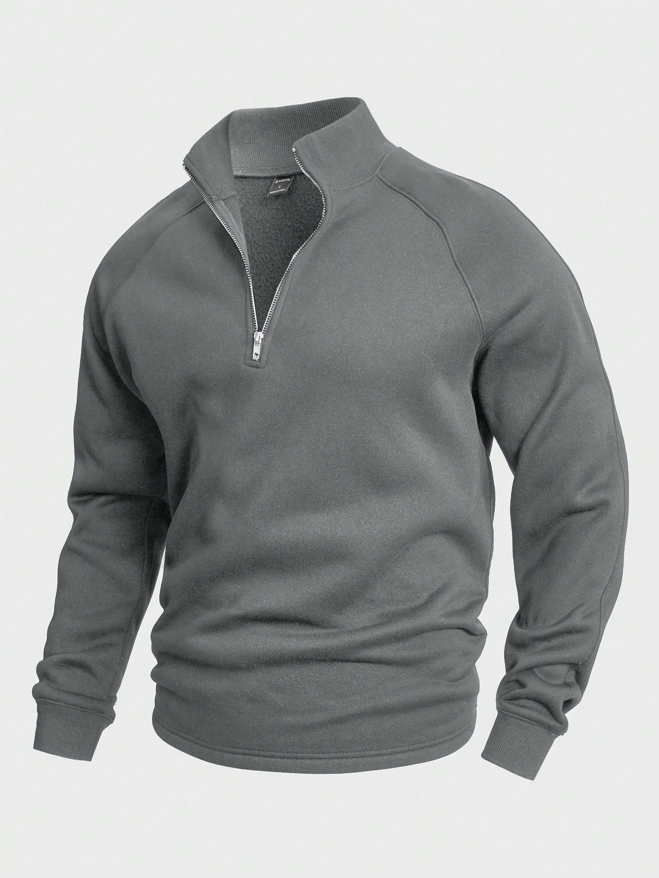 Carlos | Half-zip Sweater