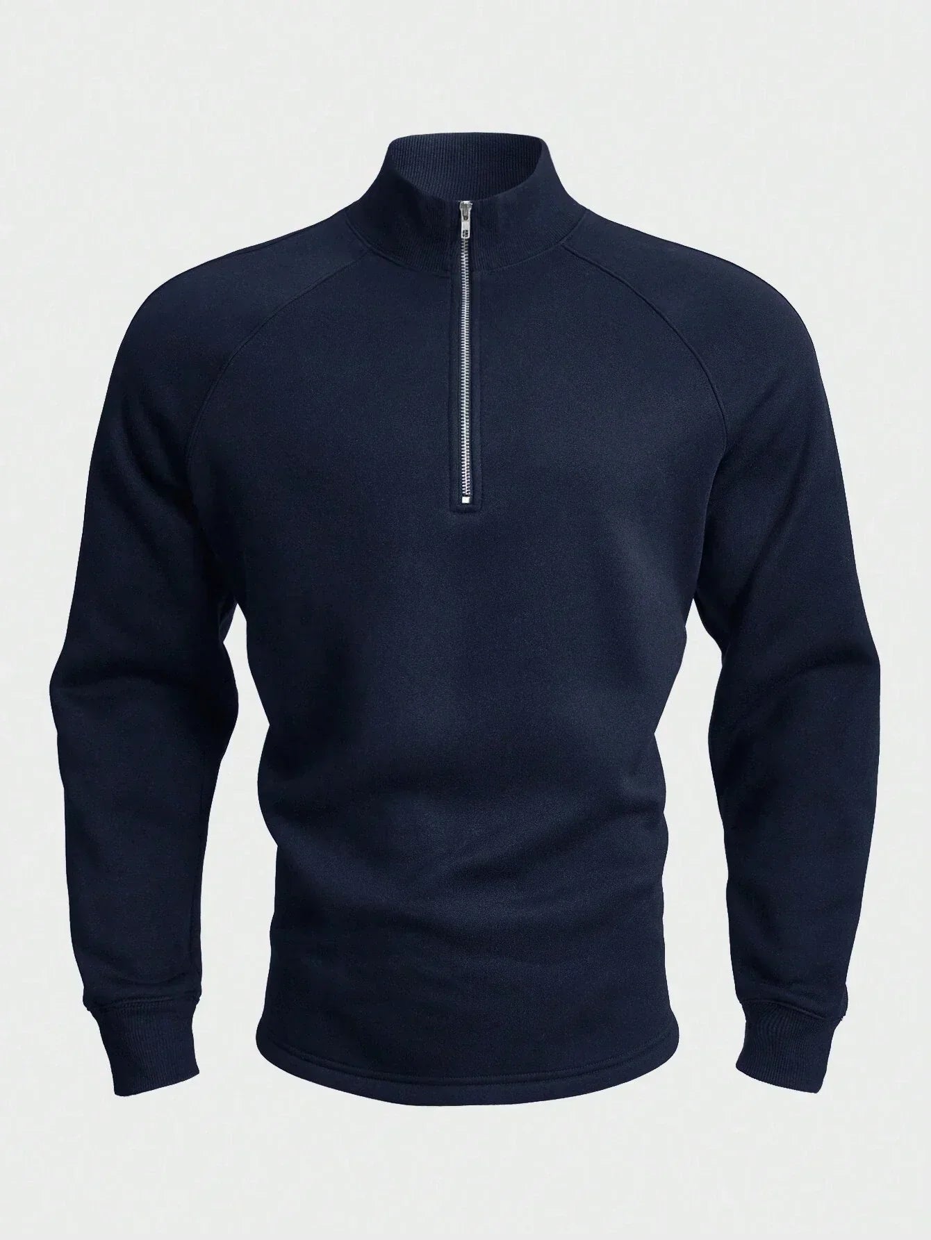 Carlos | Half-zip Sweater