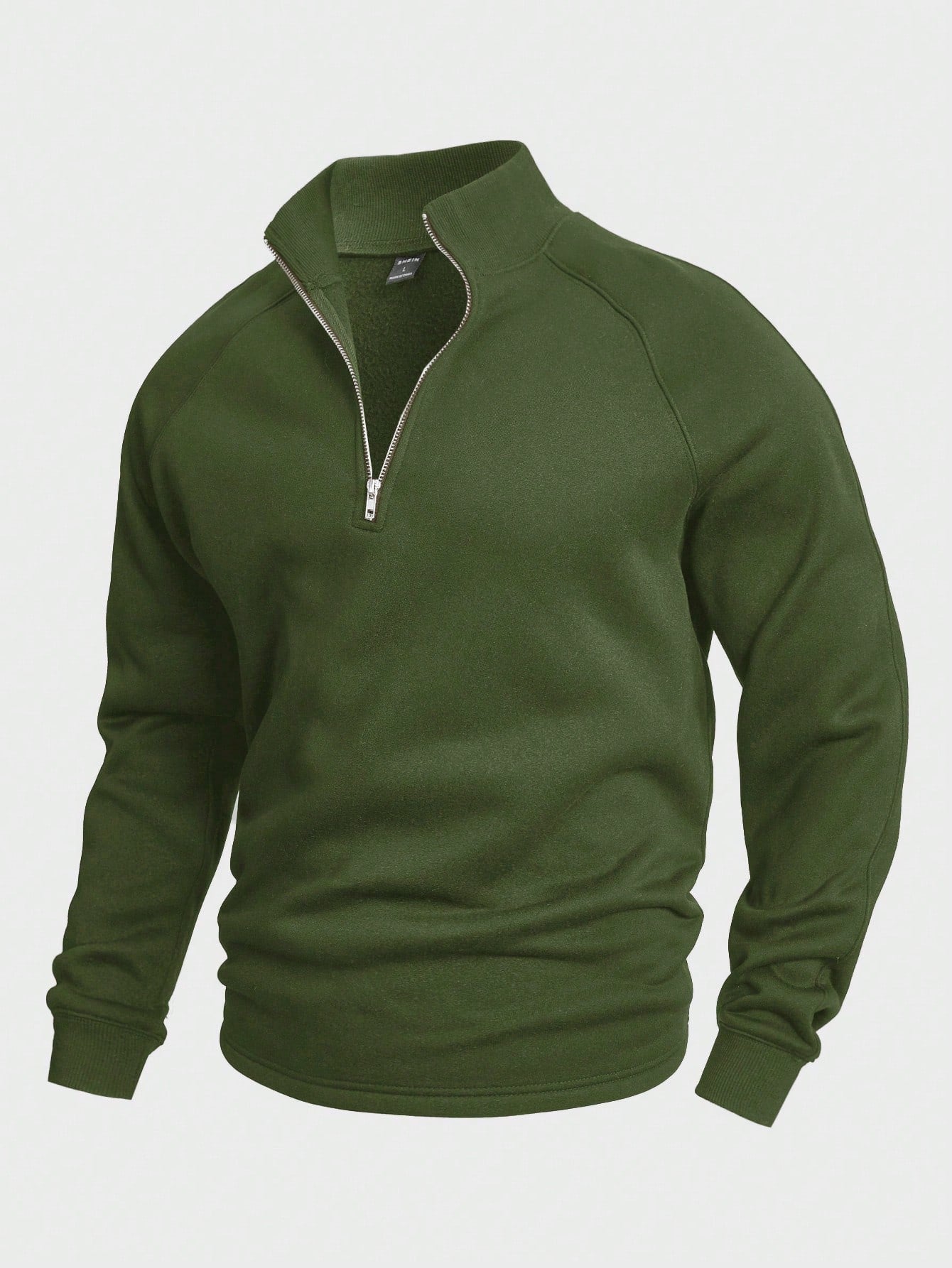 Carlos | Half-zip Sweater