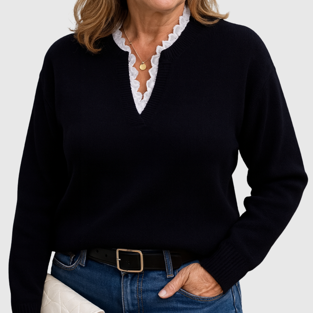 Elise – Elegant and Refined Dress