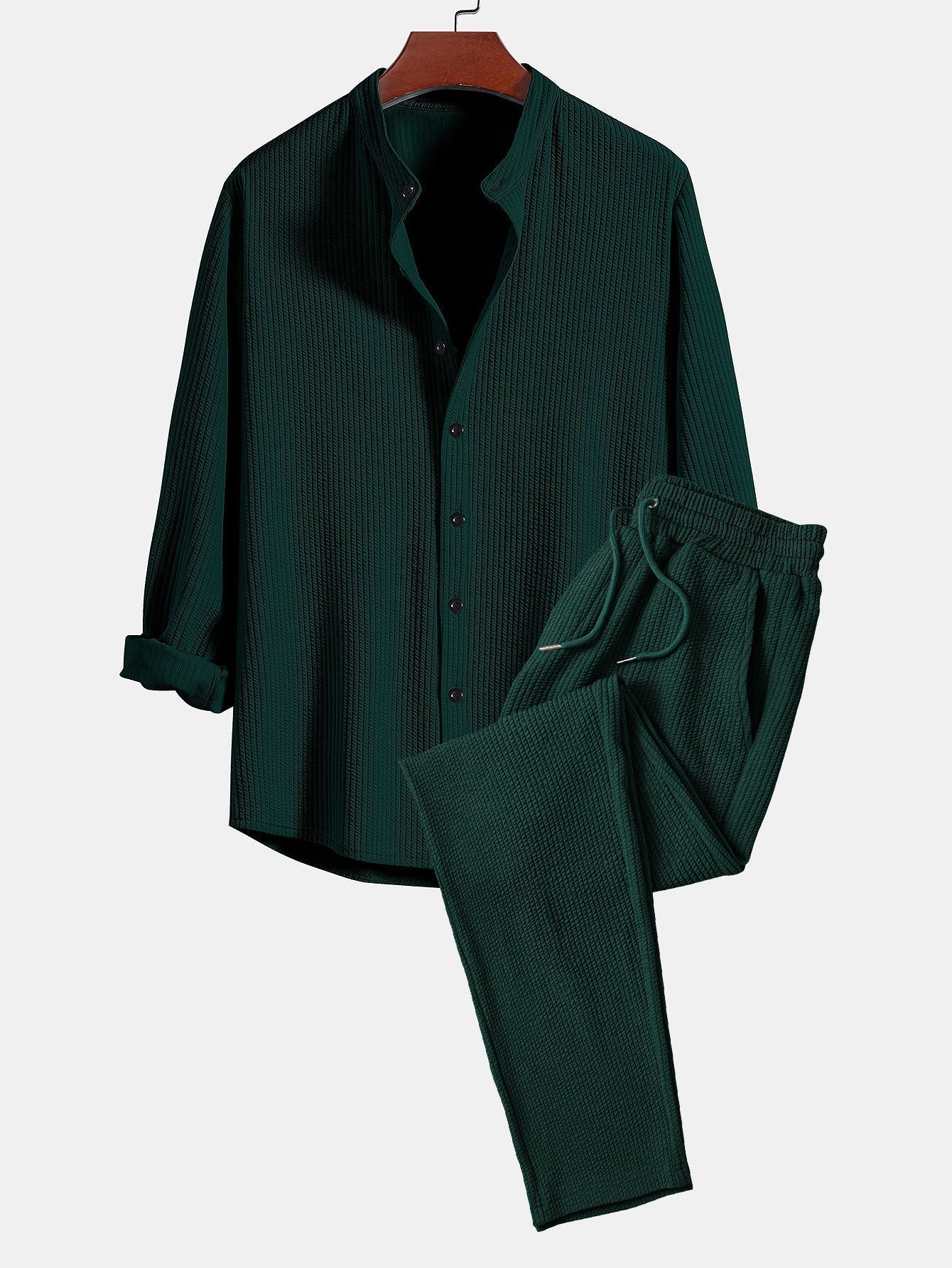 Corcega - Long-Sleeved Set
