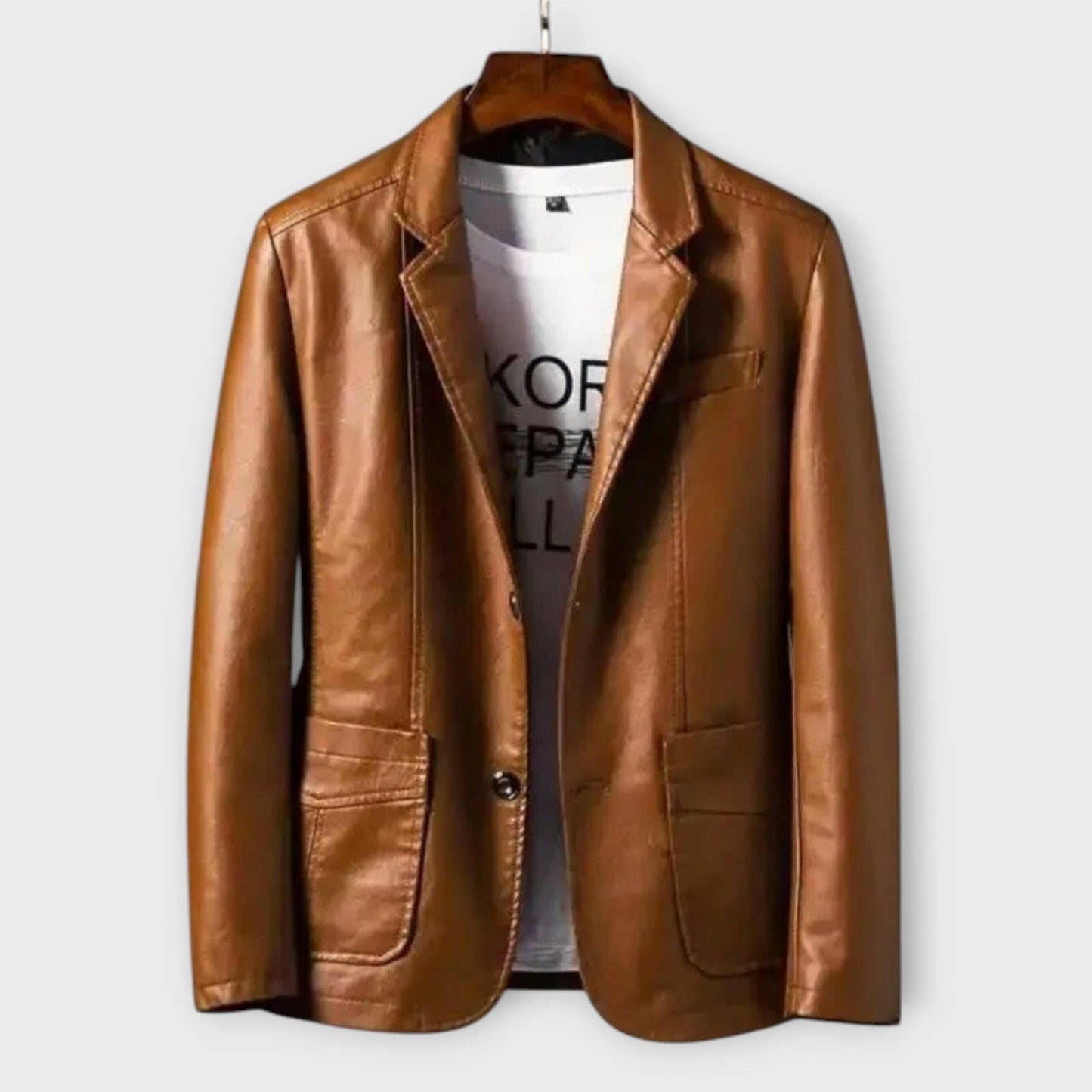 Premium Leather Jacket