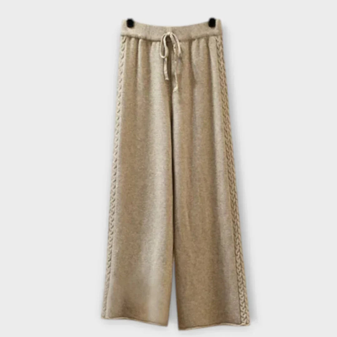 Jade | Elegant Knit Set