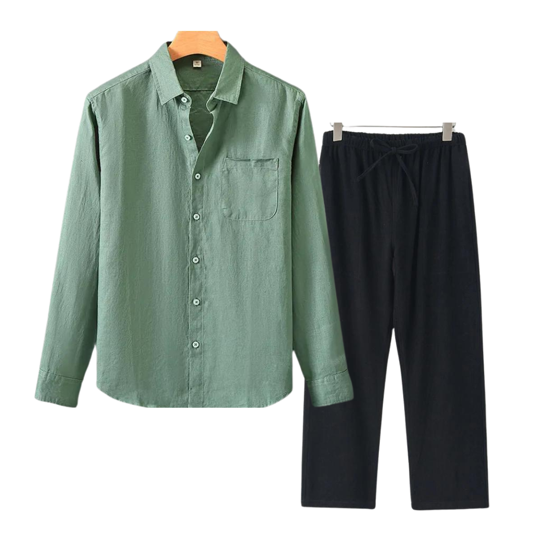 ÉCLAIR Linen Set