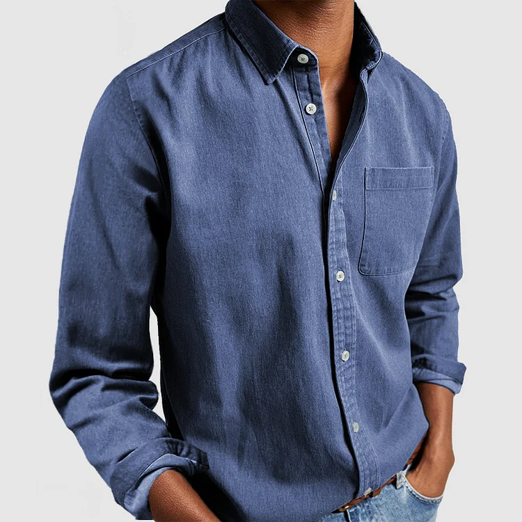 Marcel | Premium Casual Shirt
