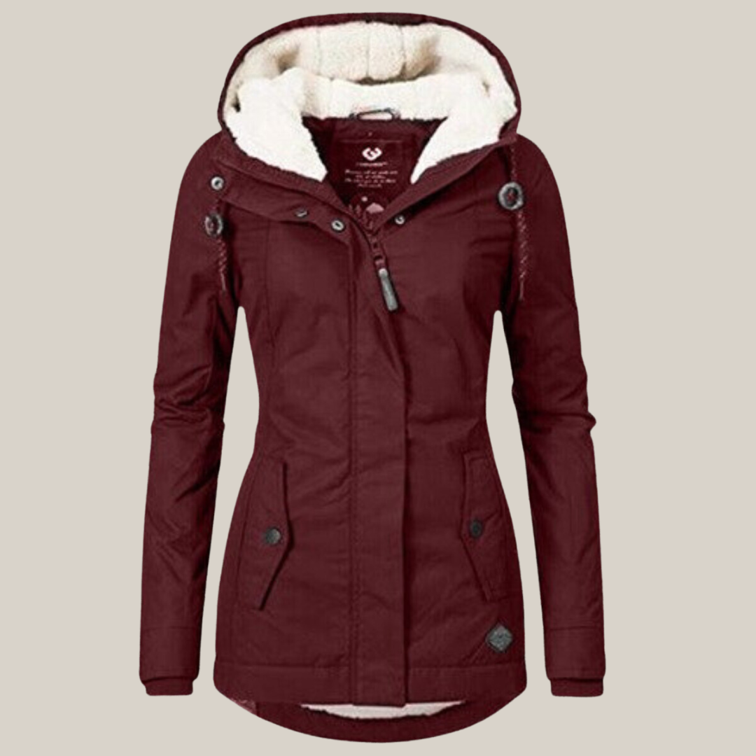 Mara - Luxe padded jacket