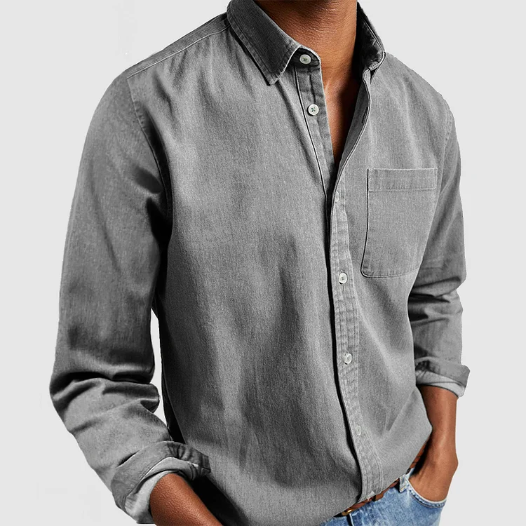 Marcel | Premium Casual Shirt