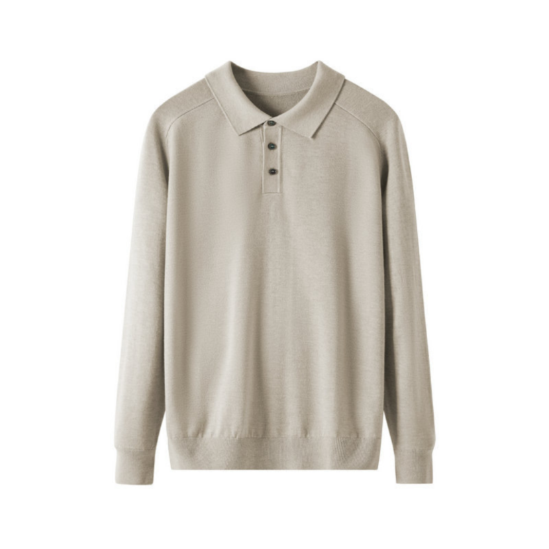 Premium Wool Polo