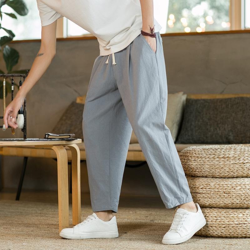 Cancun Linen Pantalon
