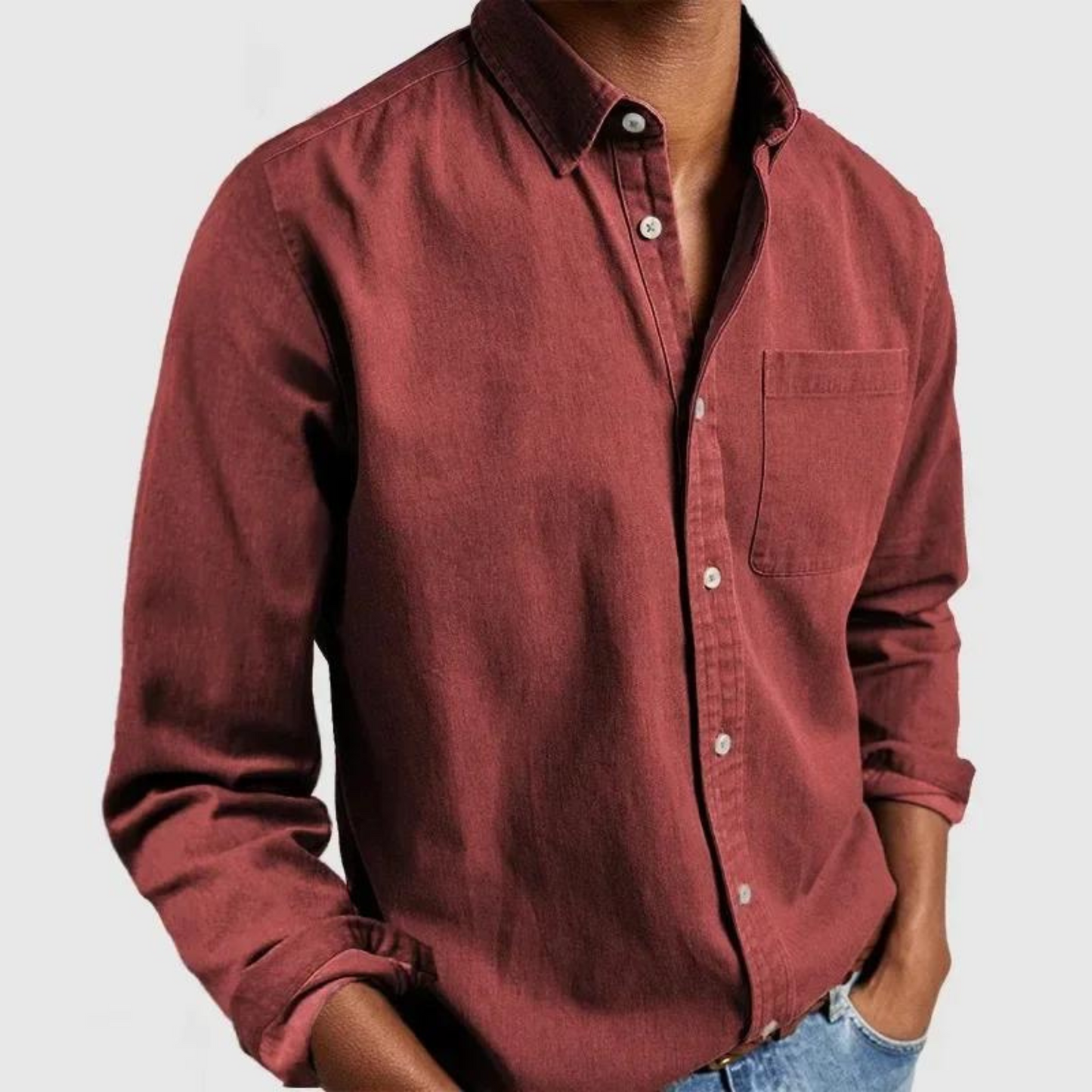 Marcel | Premium Casual Shirt