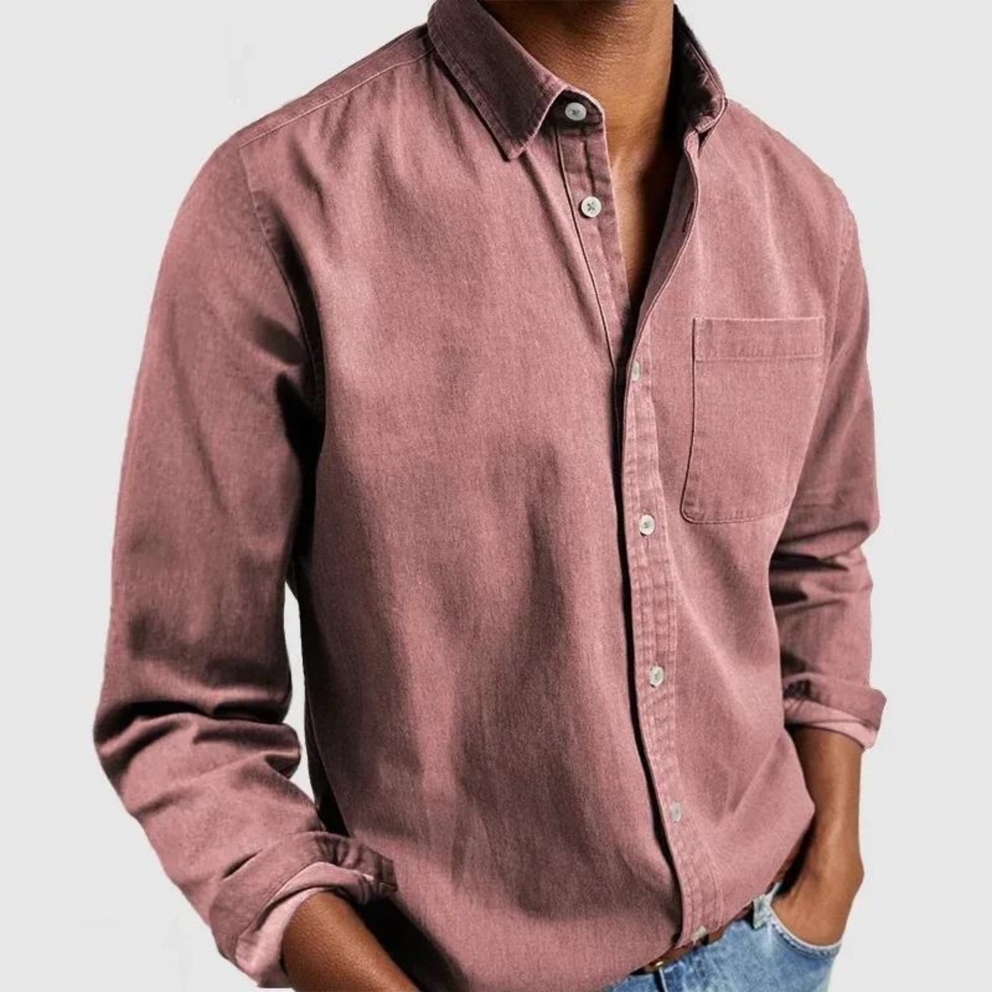 Marcel | Premium Casual Shirt