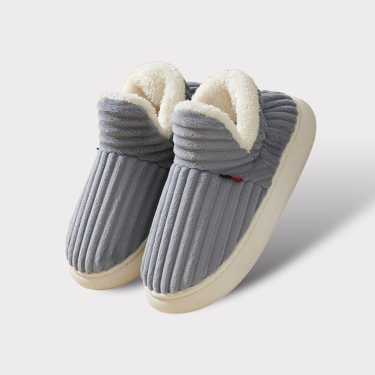 CloudSteps | Fluffy Fleece Slippers