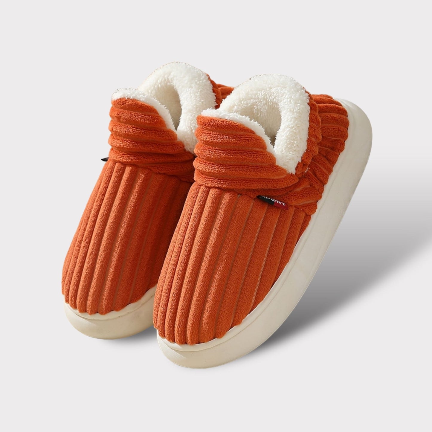 CloudSteps | Fluffy Fleece Slippers