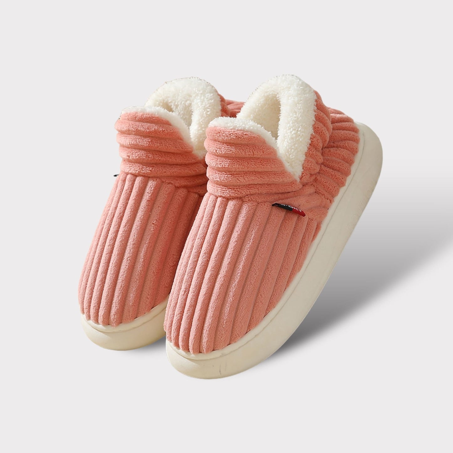 CloudSteps | Fluffy Fleece Slippers