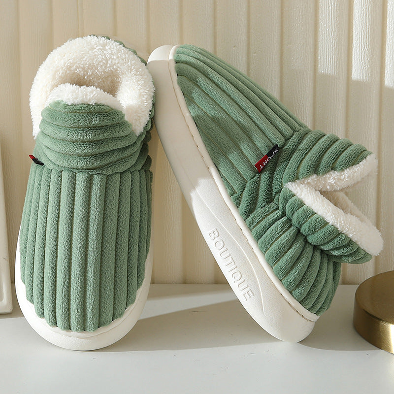 CloudSteps | Fluffy Fleece Slippers