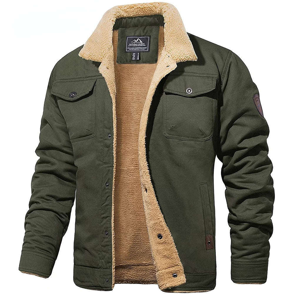 Harvey | Stylish Bomber Jacket