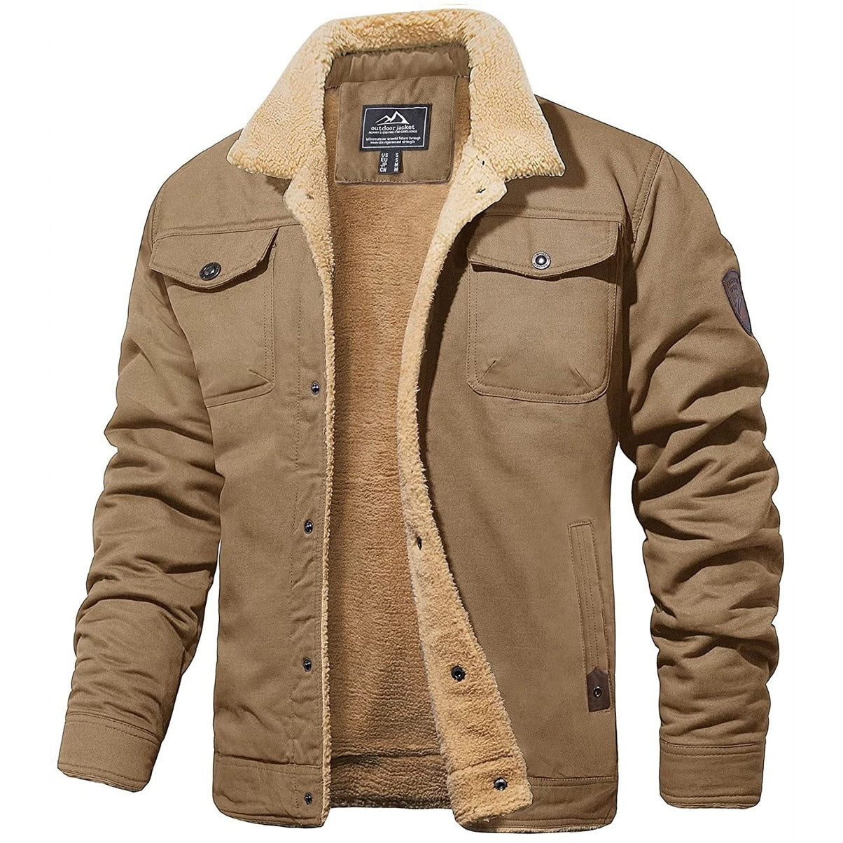 Harvey | Stylish Bomber Jacket