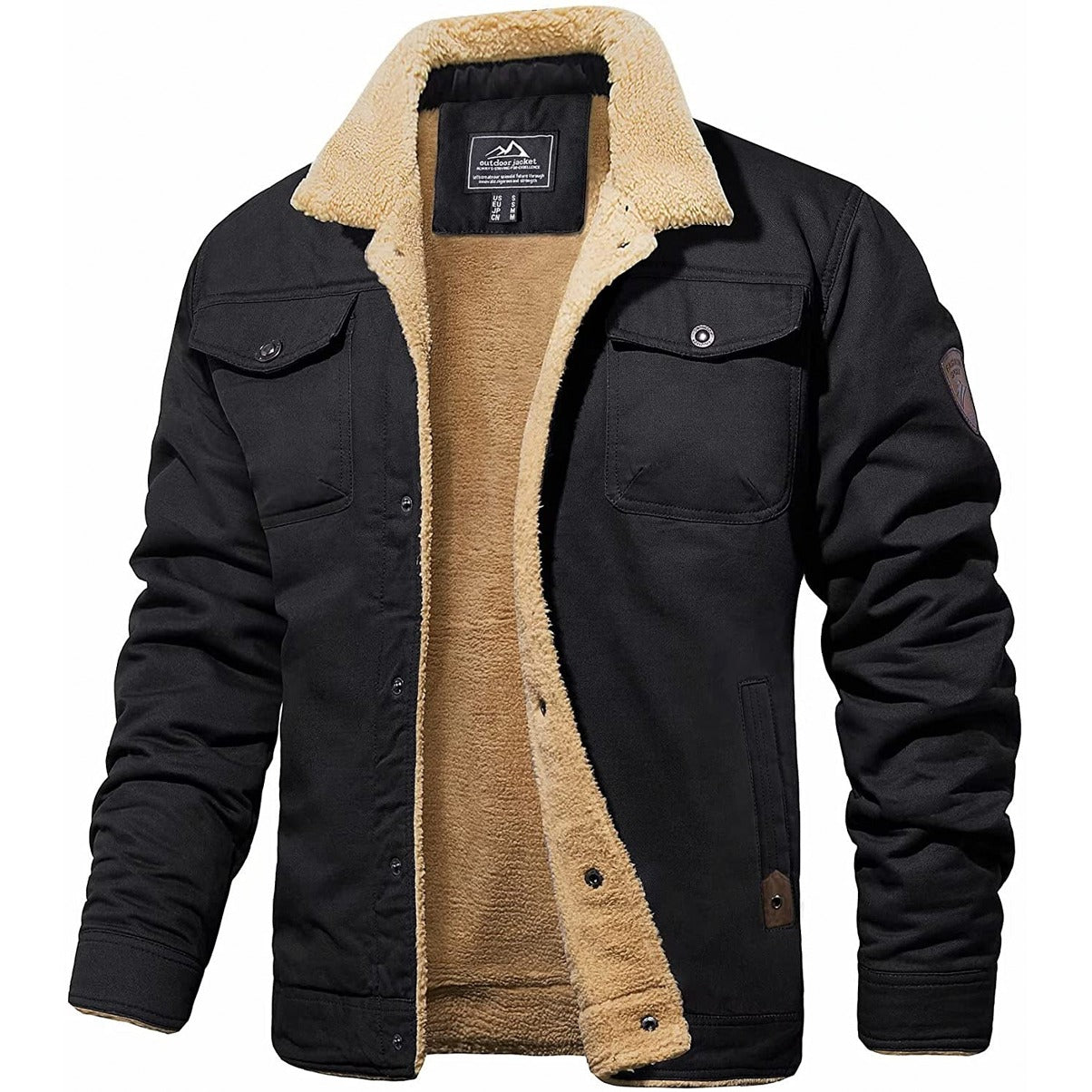 Harvey | Stylish Bomber Jacket