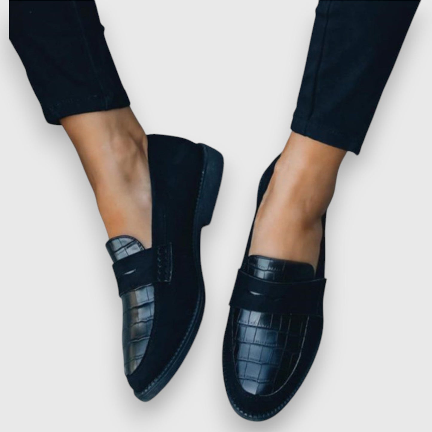 Mariluz – Orthopaedic Loafers