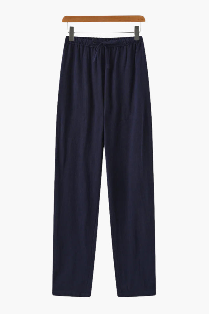 Linen Pantalon (Slim Fit)