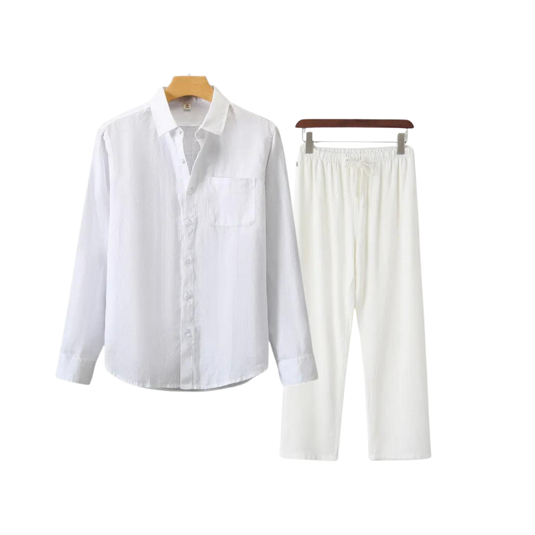 ÉCLAIR Linen Set