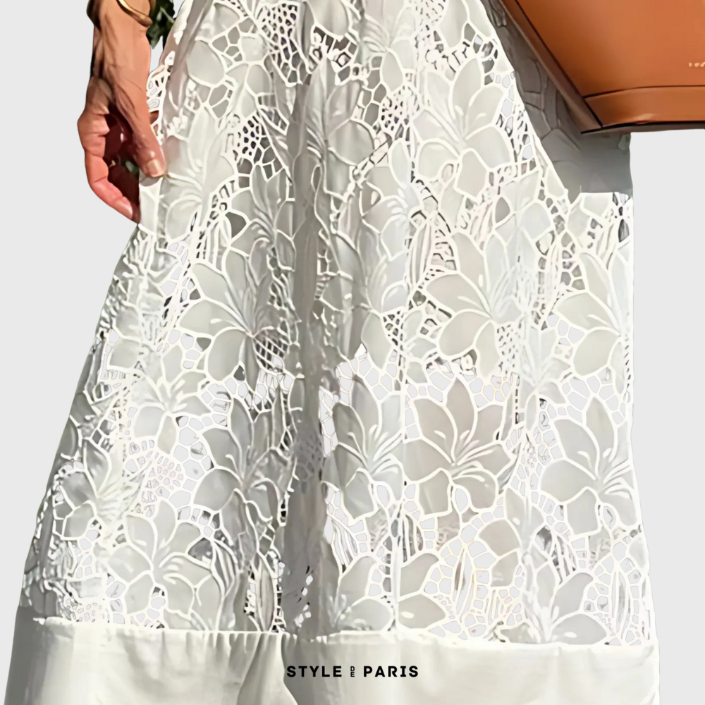 Elegant Summer Dress