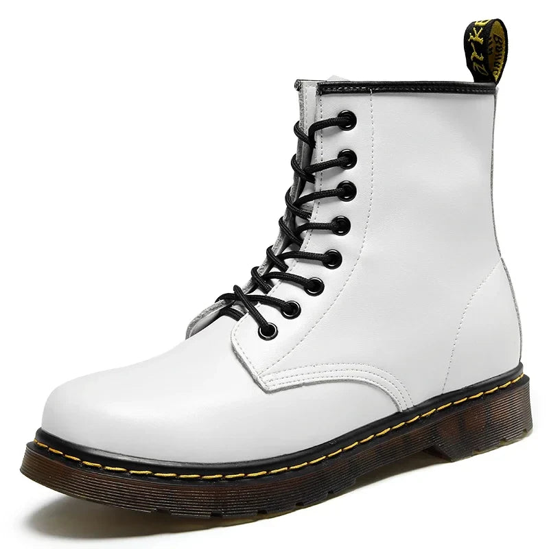 Valor | Unisex Ankle Boots