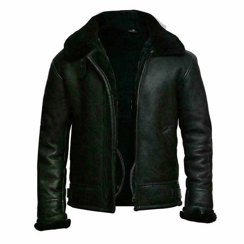 Leon | Stylish Leather Jacket