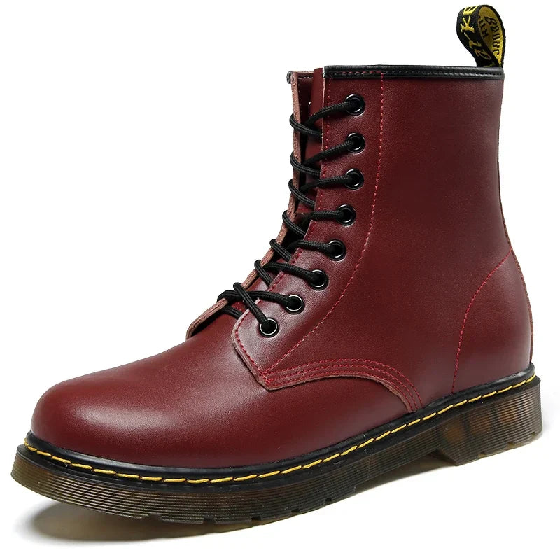 Valor | Unisex Ankle Boots