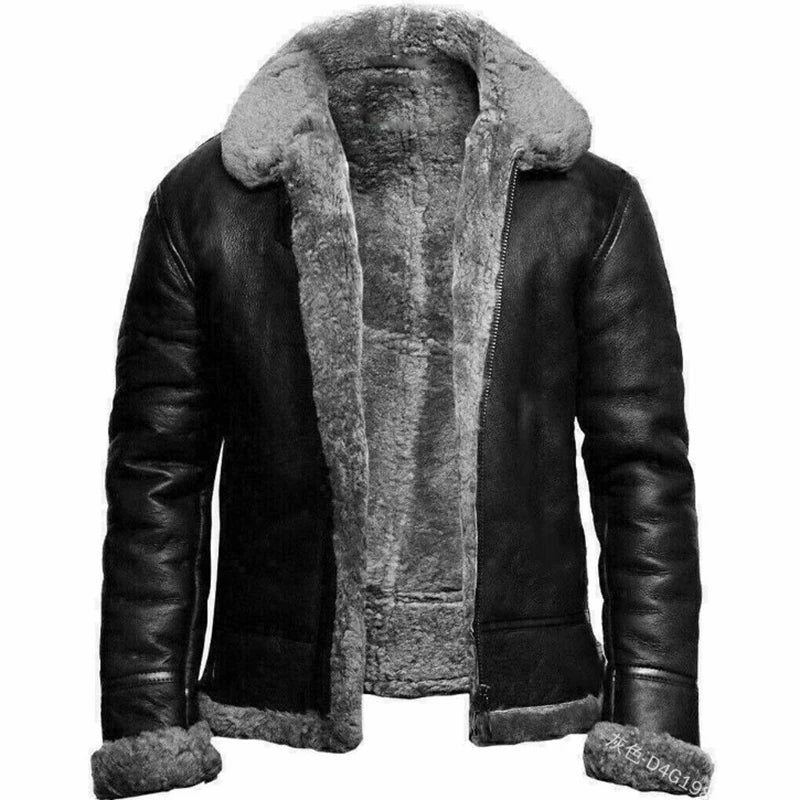 Leon | Stylish Leather Jacket