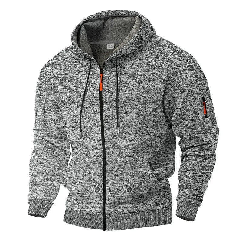 Orvyn | Stylish Fleece Jacket