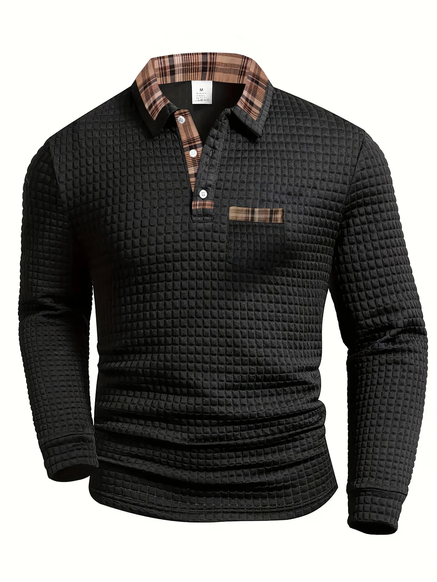 Grevenor | Checked Polo Shirt