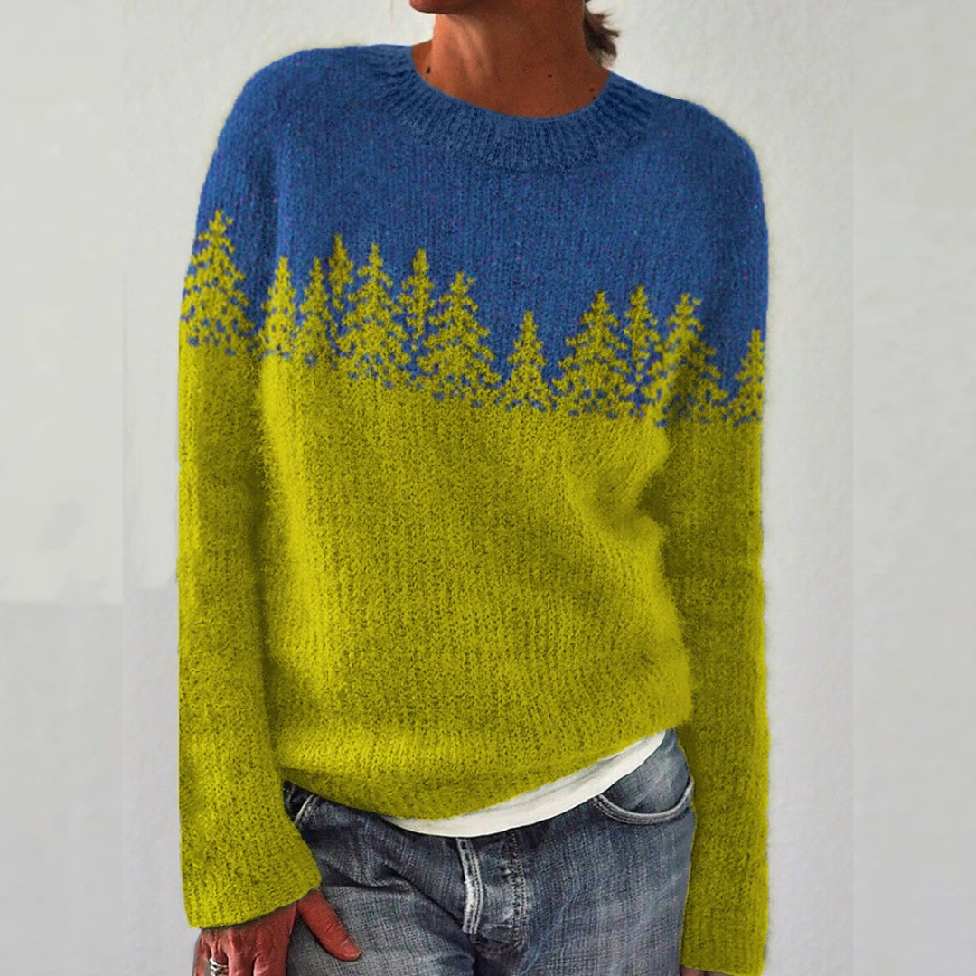 Joniah | Cozy Vintage Sweater