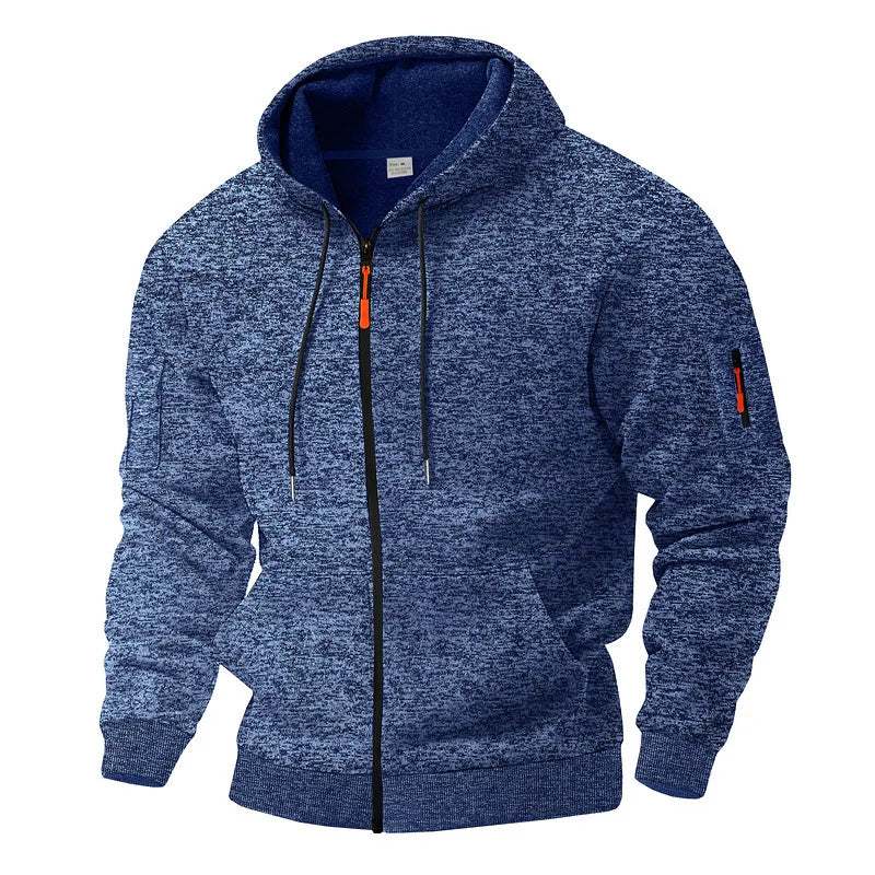 Orvyn | Stylish Fleece Jacket