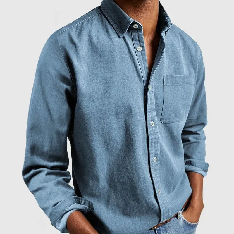 Marcel | Premium Casual Shirt