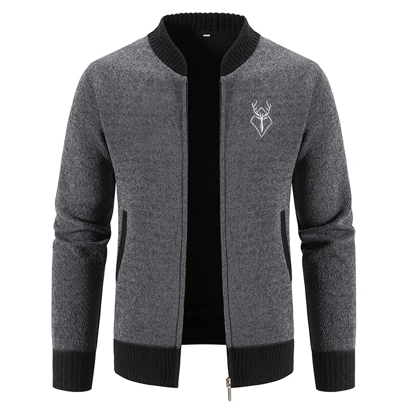 Renford | Knitted Men's Cardigan