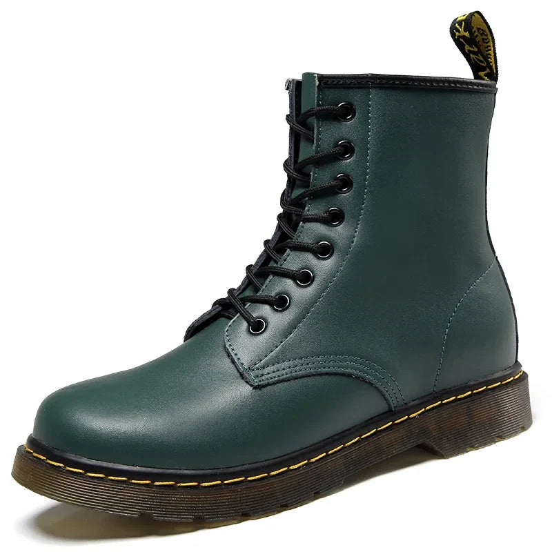 Valor | Unisex Ankle Boots