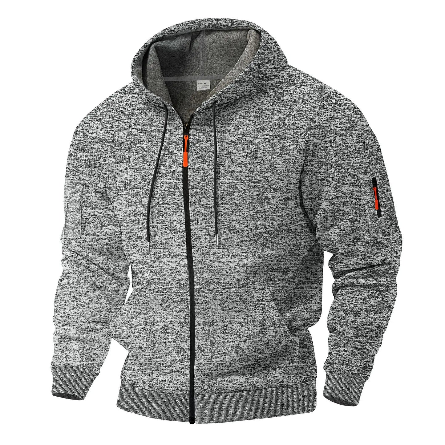 Orvyn | Stylish Fleece Jacket