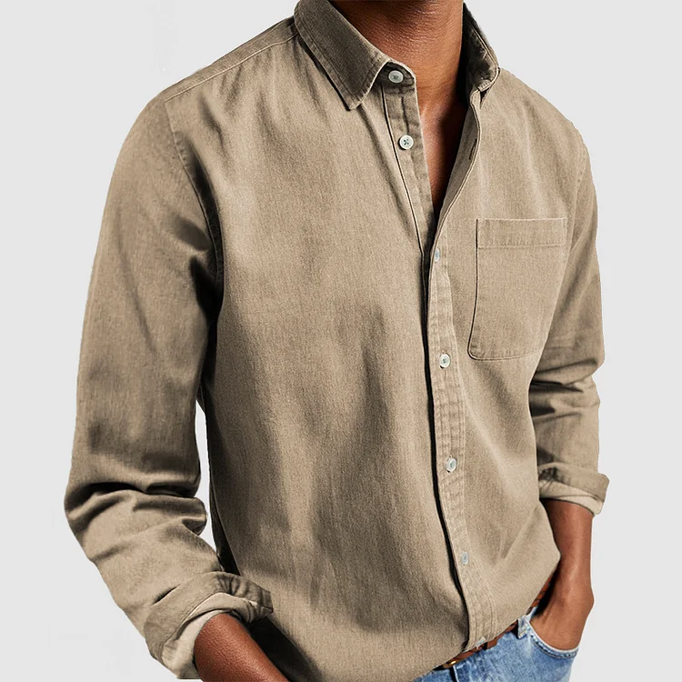 Marcel | Premium Casual Shirt