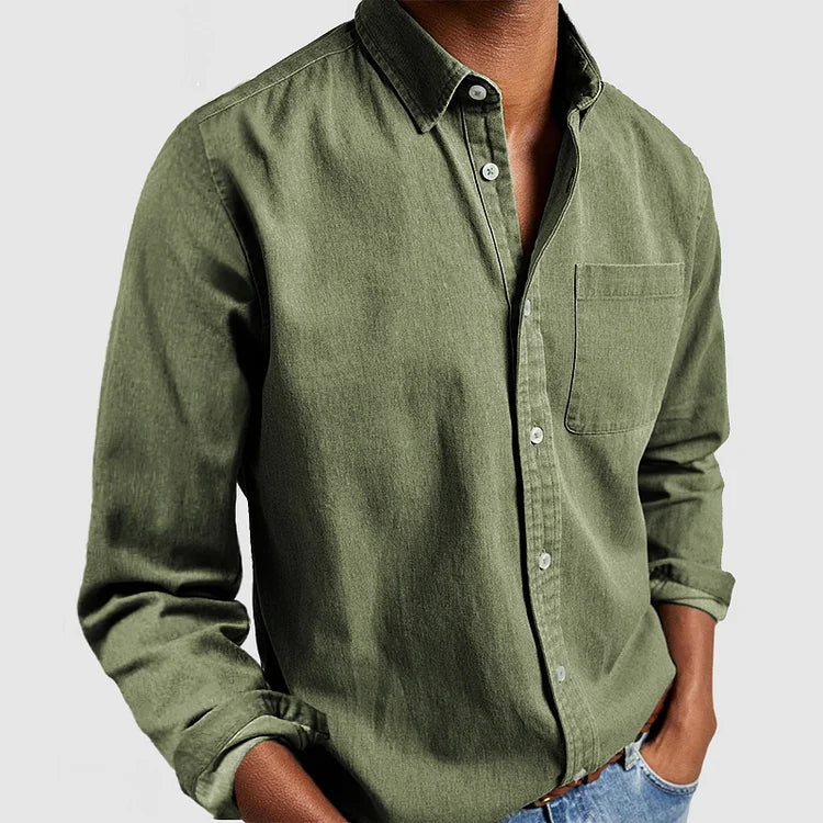 Marcel | Premium Casual Shirt