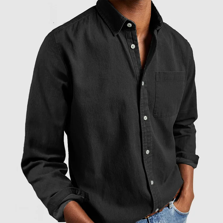 Marcel | Premium Casual Shirt