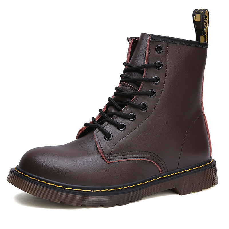 Valor | Unisex Ankle Boots