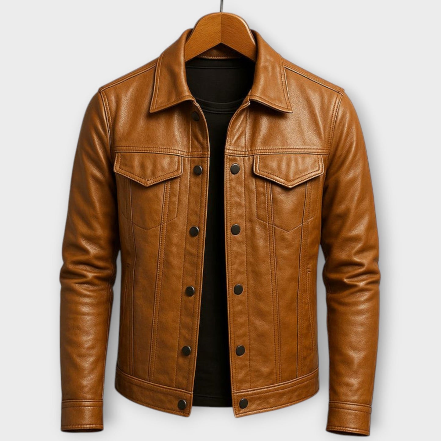 Rider Leather Jacket