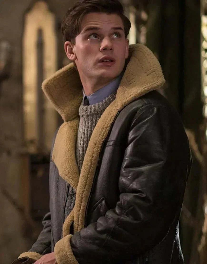 Leon | Stylish Leather Jacket