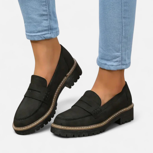 Clairette | Stylish Orthopaedic Loafers with Ultimate Comfort