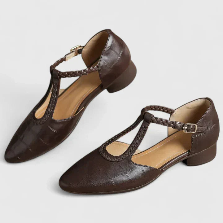 Florence | Elegant Leather Shoes
