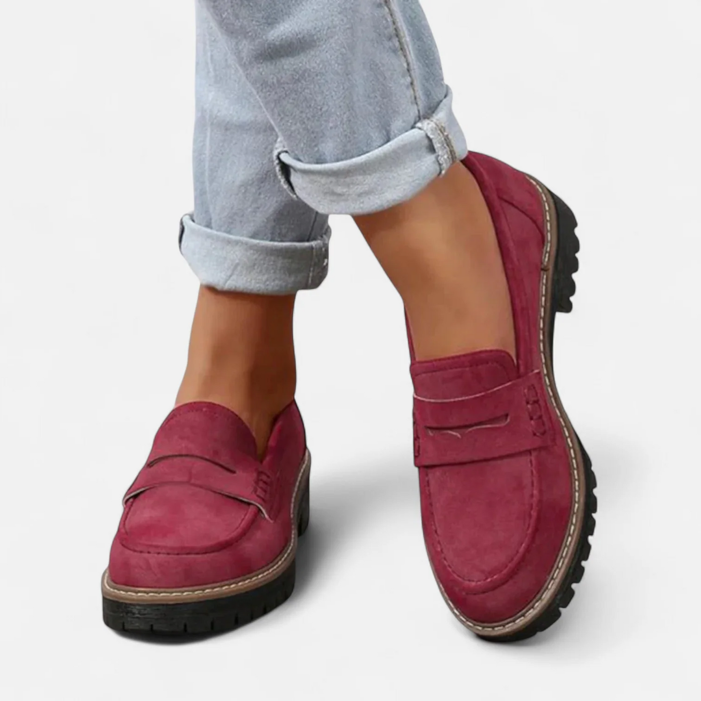 Clairette | Stylish Orthopaedic Loafers with Ultimate Comfort