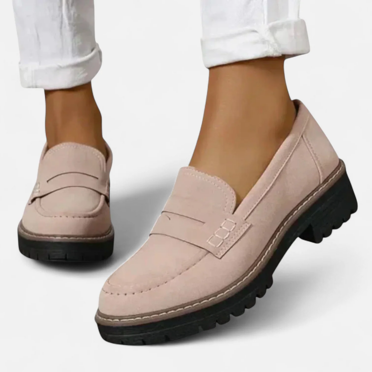 Clairette | Stylish Orthopaedic Loafers with Ultimate Comfort